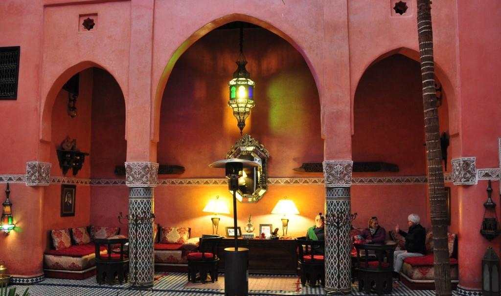 Riad Dar Anebar